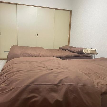 500M Sta .7人ppl. Free Portable Wifi ,Near Super Market Shinkotoni Exterior foto