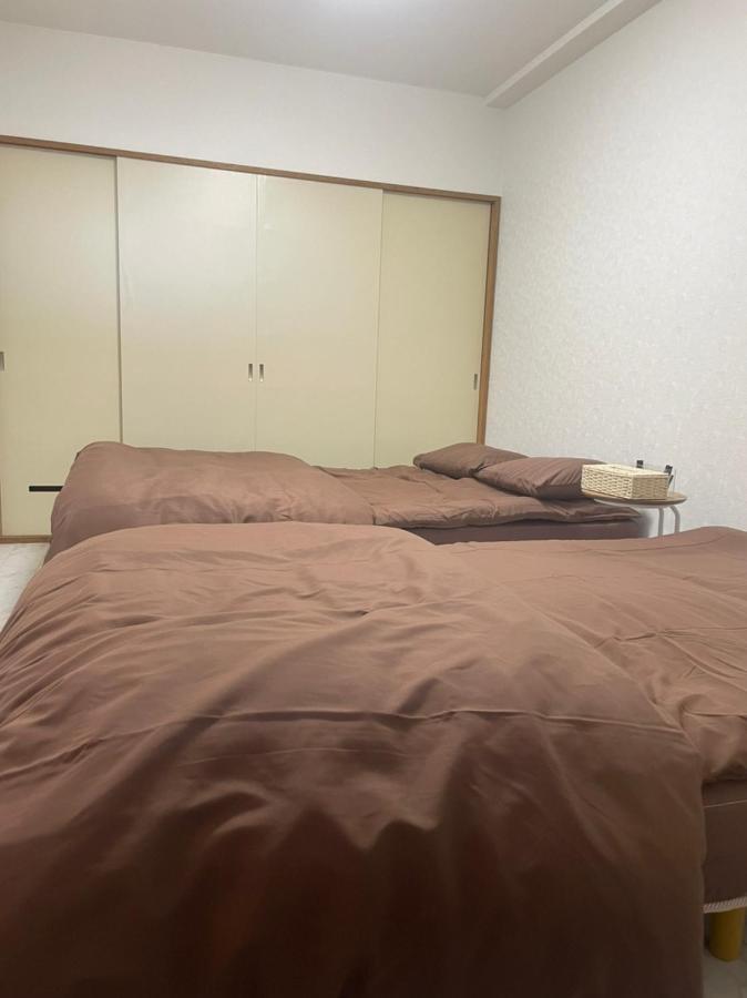 500M Sta .7人ppl. Free Portable Wifi ,Near Super Market Shinkotoni Exterior foto
